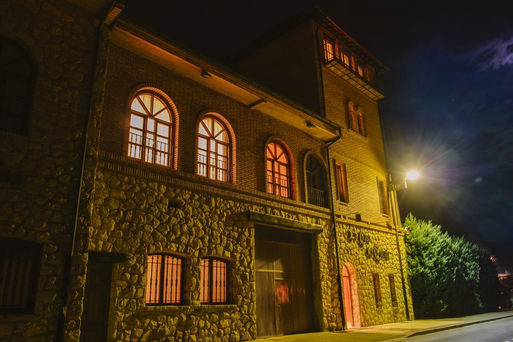 Hotel Vinicola Real-200 Monges Albelda De Iregua Exterior photo